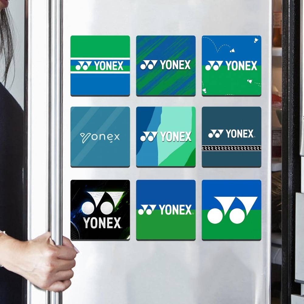 Badminton Yonex Original - Fashion Badminton Y-Yonex 1pc Fridge Magnet