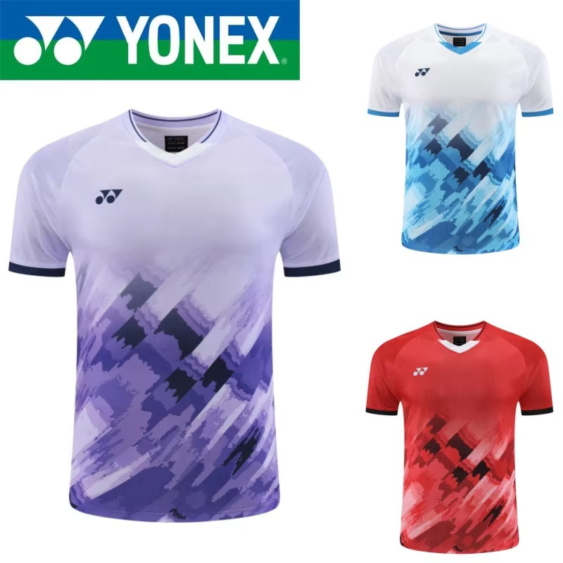 Badminton Yonex Original - YONEX Badminton Competition Uniforms Men's and