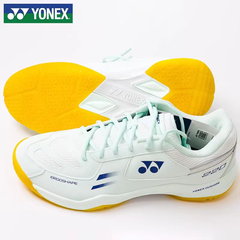 Badminton Yonex Original - YONEX Badminton Shoes SHB220CR Comfortable and