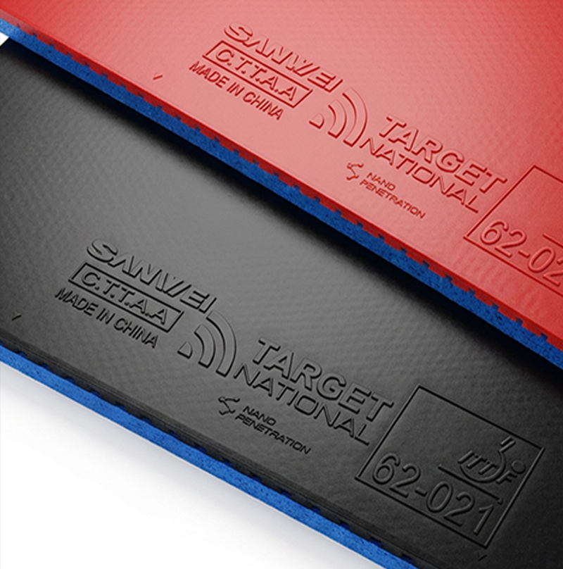 Badminton Europe - Original SANWEI National Target 3 Advanced