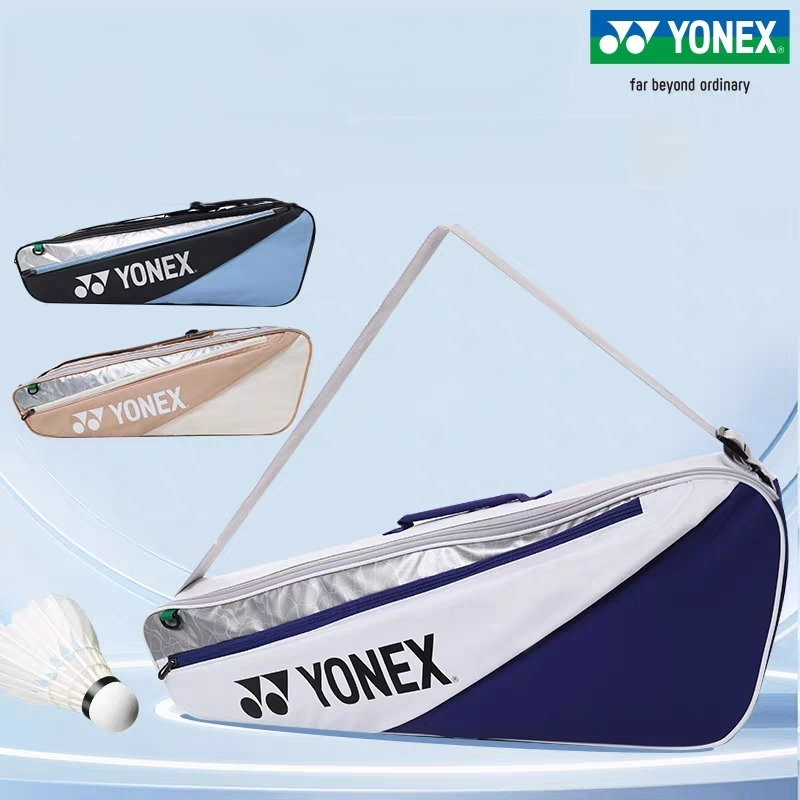 Badminton Yonex Original - YONEX Badminton Backpack Double Shoulder Large