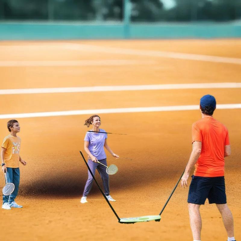 Badminton House - New Portable Folding Badminton Outdoor Home