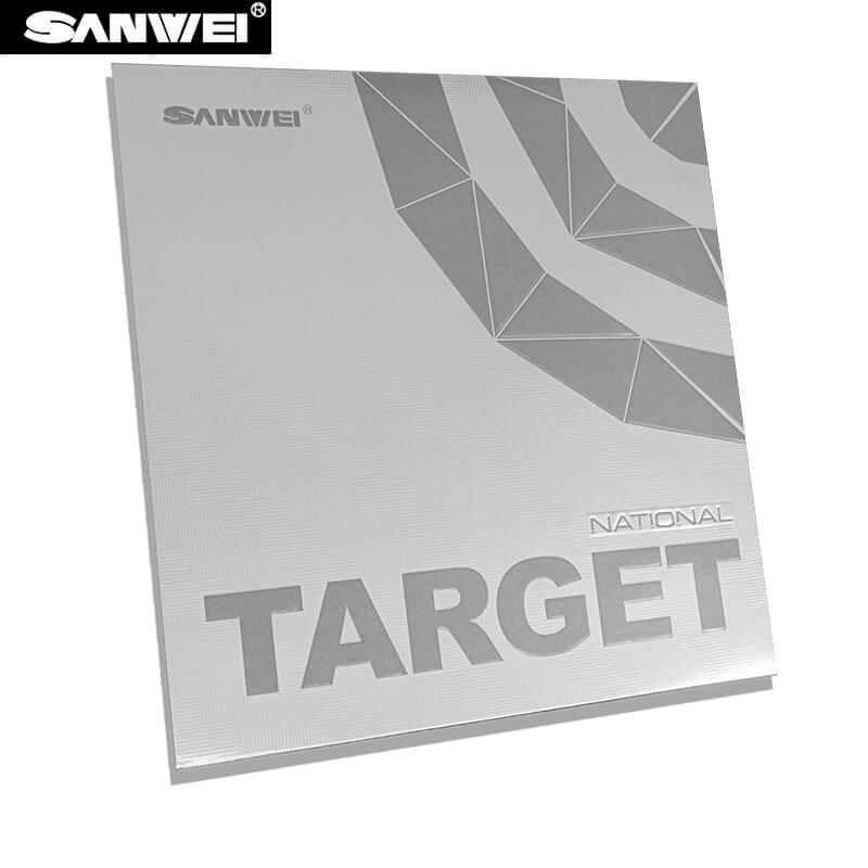 Badminton Europe - SANWEI New Target National Table Tennis