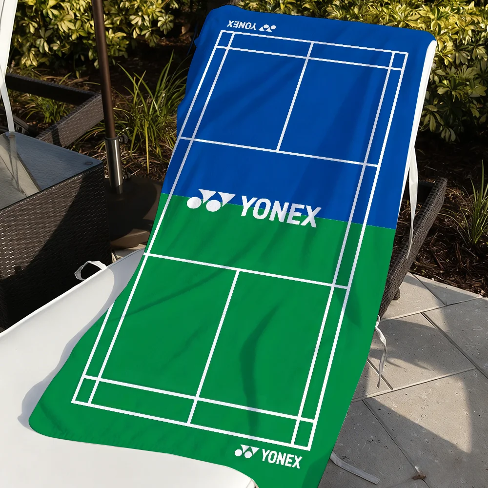 Badminton Yonex Original - Fashion Badminton Logo Brand Towel Quick