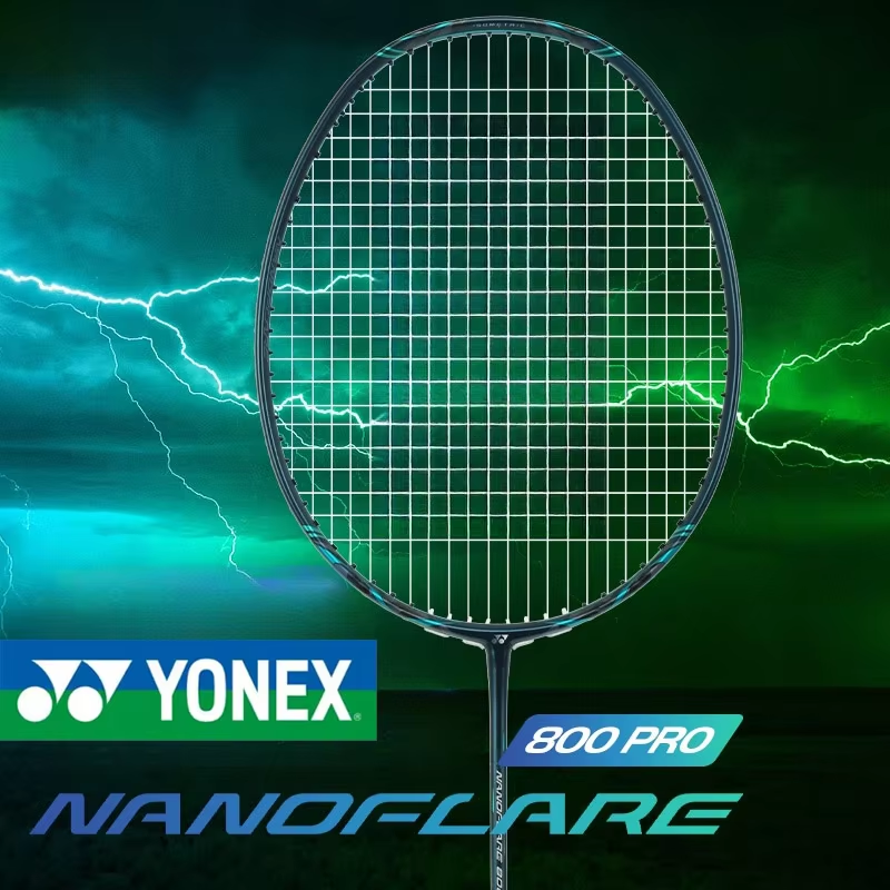 Badminton Yonex Original - YONEX NANOFLARE 800 PRO Badminton Racket