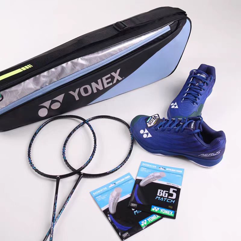 YONEX Badminton Backpack Doubl - огляд і ціна Badminton Yonex Original
