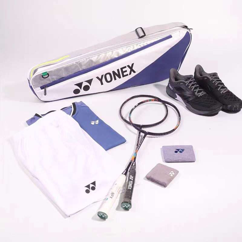 YONEX Badminton Backpack Doubl - огляд і ціна Badminton Yonex Original