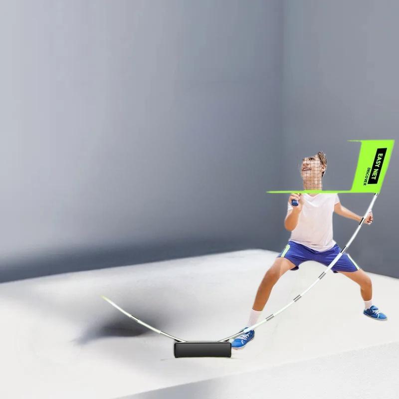 New Portable Folding Badminton - огляд і ціна Badminton House