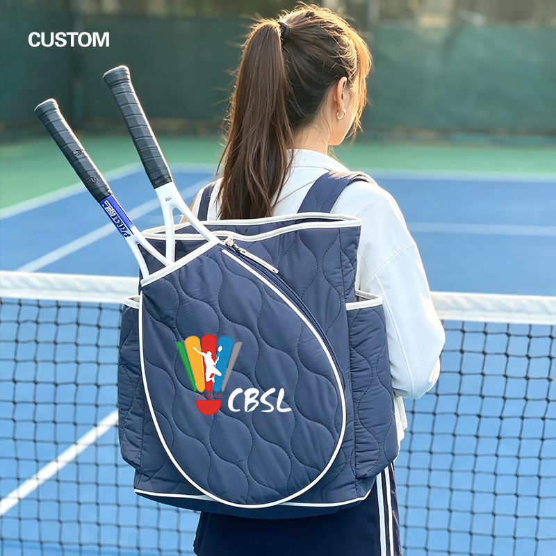 High quality Large Capacity Sq - огляд і ціна Badminton Logo