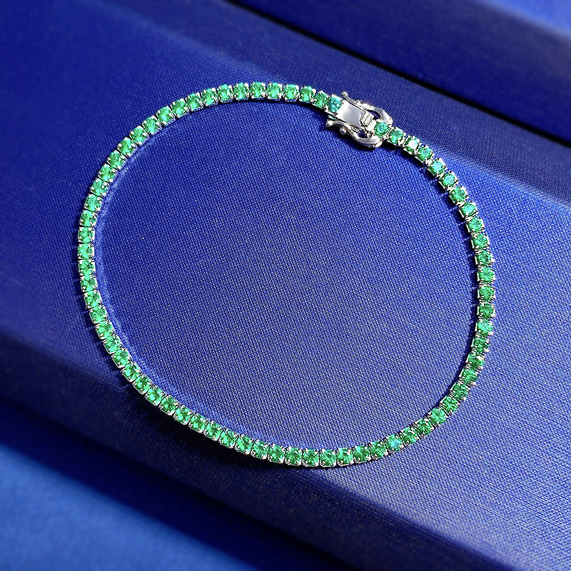S925 sterling silver bracelet, - огляд і ціна Badminton Europe