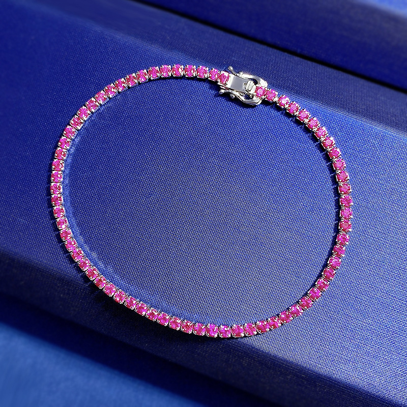 S925 sterling silver bracelet, - огляд і ціна Badminton Europe