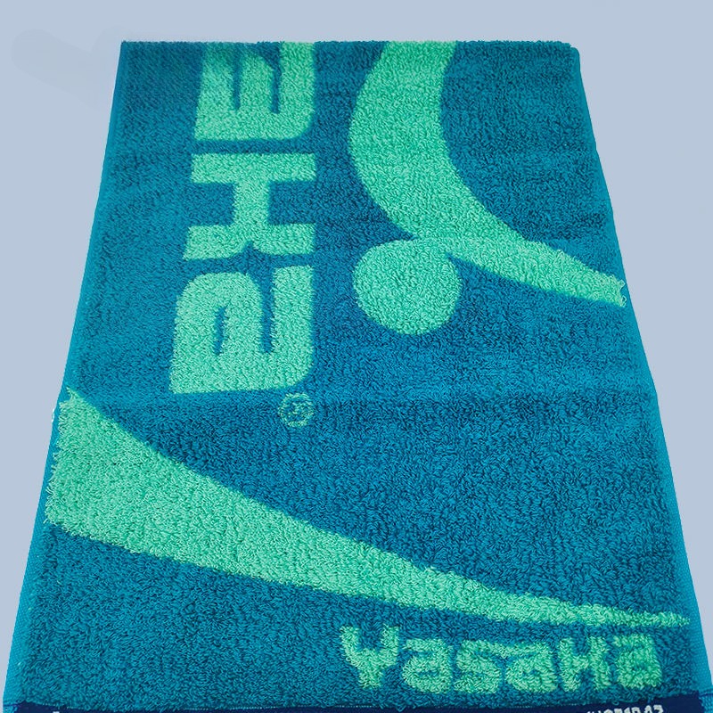 YASAKA Sports Towel Absorbent  - огляд і ціна Badminton Logo