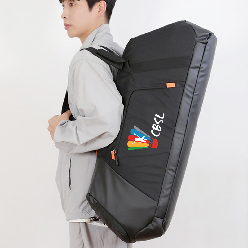 Badminton bag print logo Large - огляд і ціна Badminton Logo