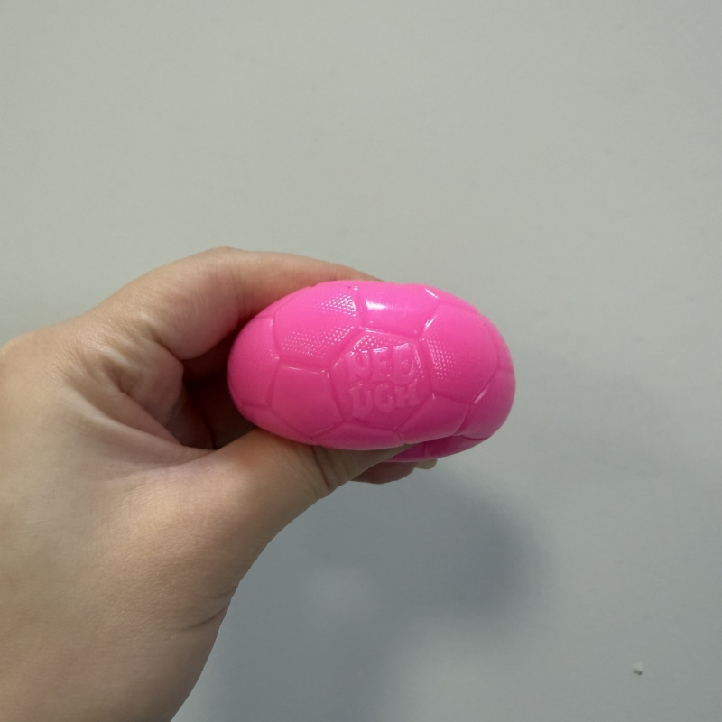 Squishy Set Vent Squeeze Ball  - огляд і ціна Badminton Europe