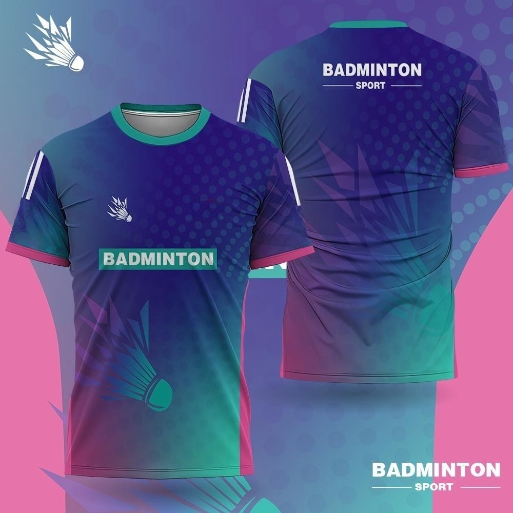 Men's Badminton Clothing Gradi - огляд і ціна Badminton Logo