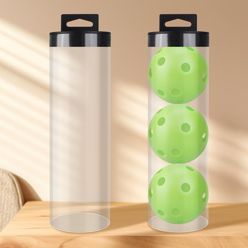 Transparent Pickleball Storage - огляд і ціна Badminton House