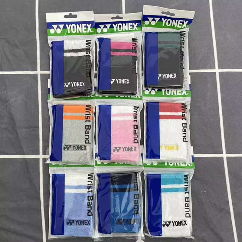 YONEX Badminton Tennis Wristba - огляд і ціна Badminton Yonex Original