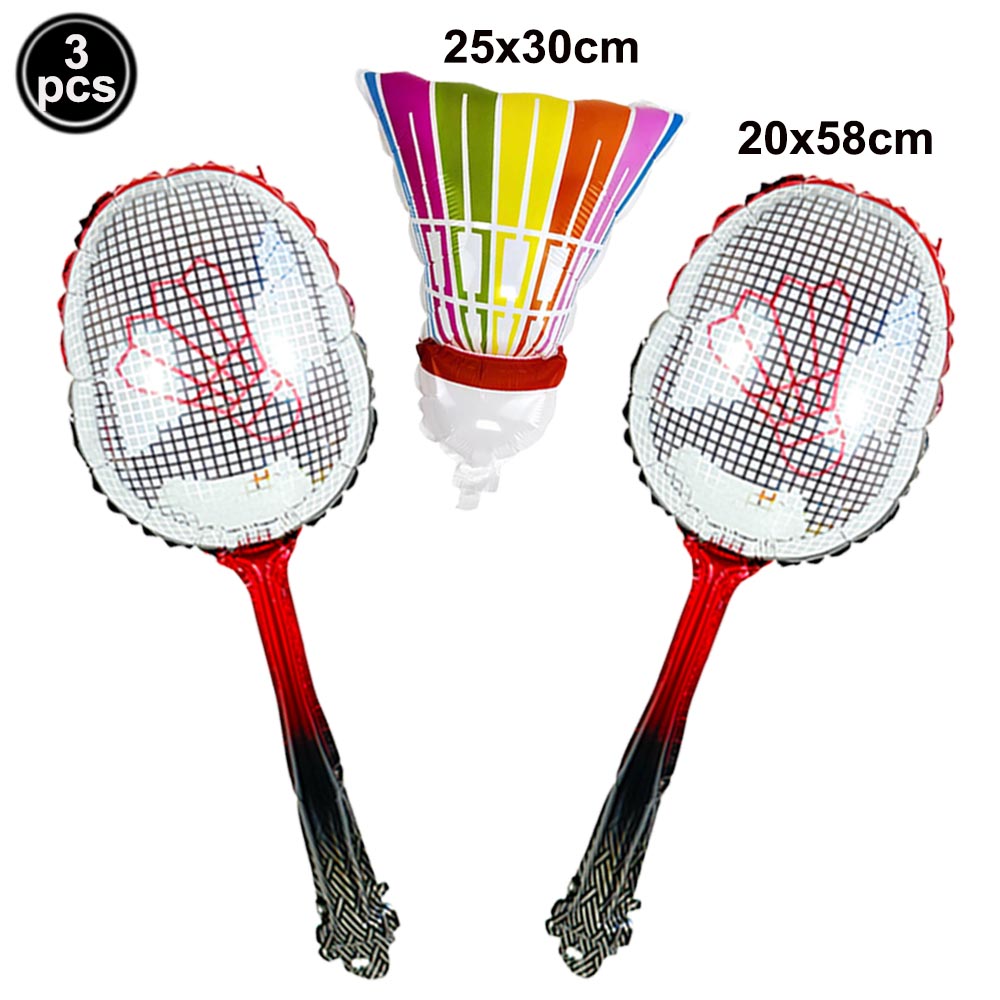 Sports Foil Balloon Decor Golf - огляд і ціна Badminton House