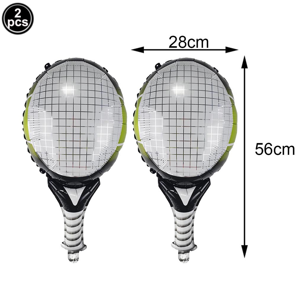 Sports Foil Balloon Decor Golf - огляд і ціна Badminton House