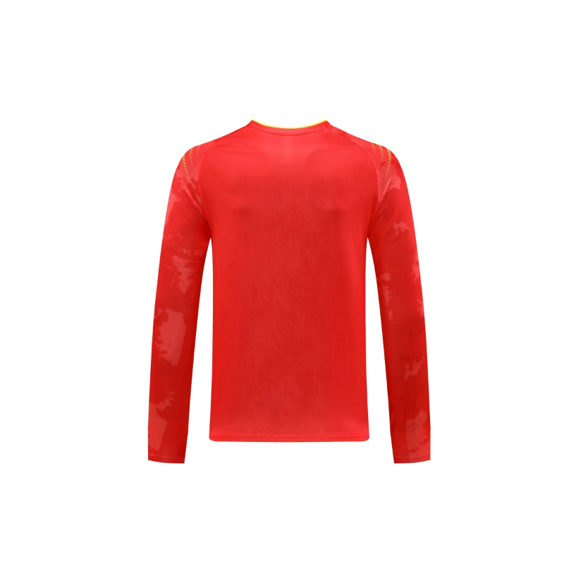 China Dragon Long Sleeve Table - огляд і ціна Badminton Logo