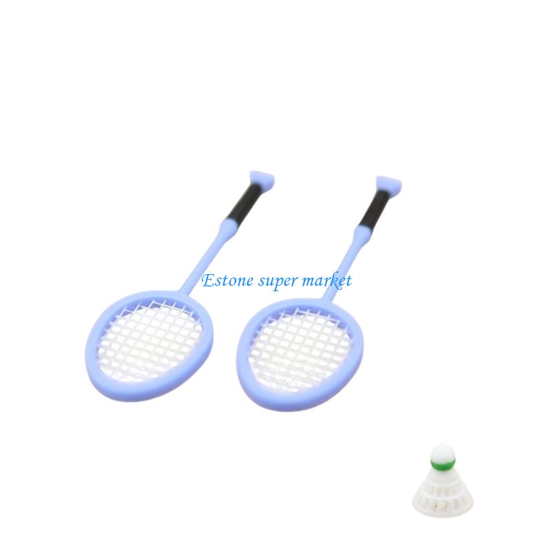 090B Tiny Sports Badminton Rac - огляд і ціна Badminton House