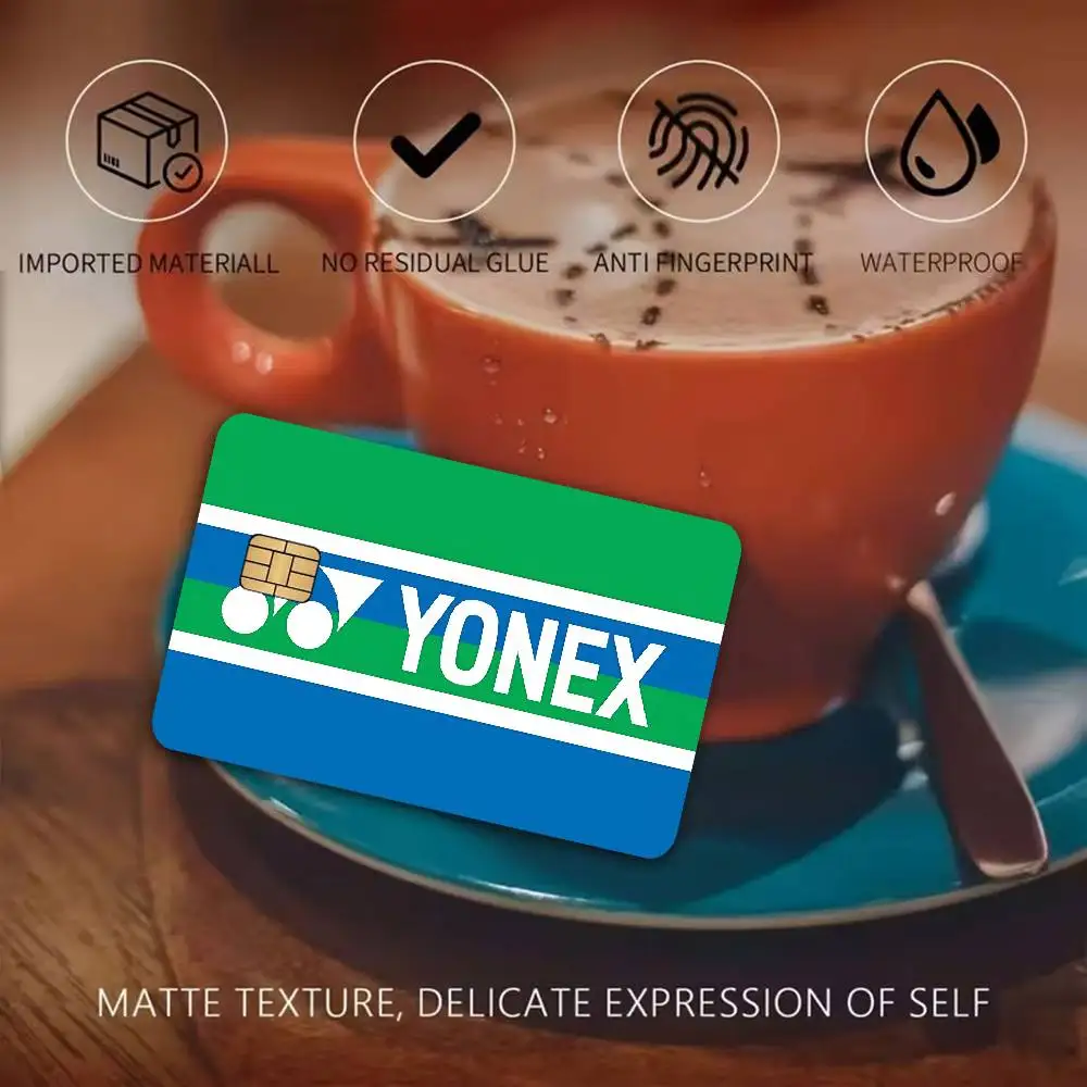 Fashion Badminton Y-Yonex Cred - огляд і ціна Badminton Yonex Original