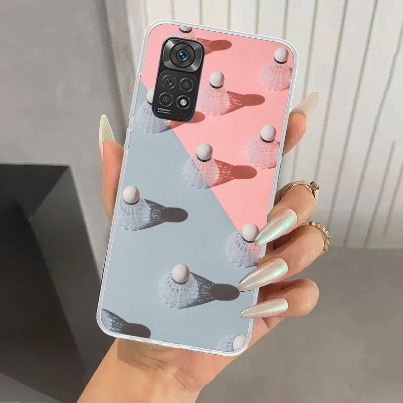 Badminton Sport Phone Case for - огляд і ціна Badminton Logo