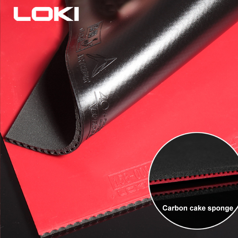 LOKI ARTHUR EUROPE DIAMOND Tab - огляд і ціна Badminton Europe