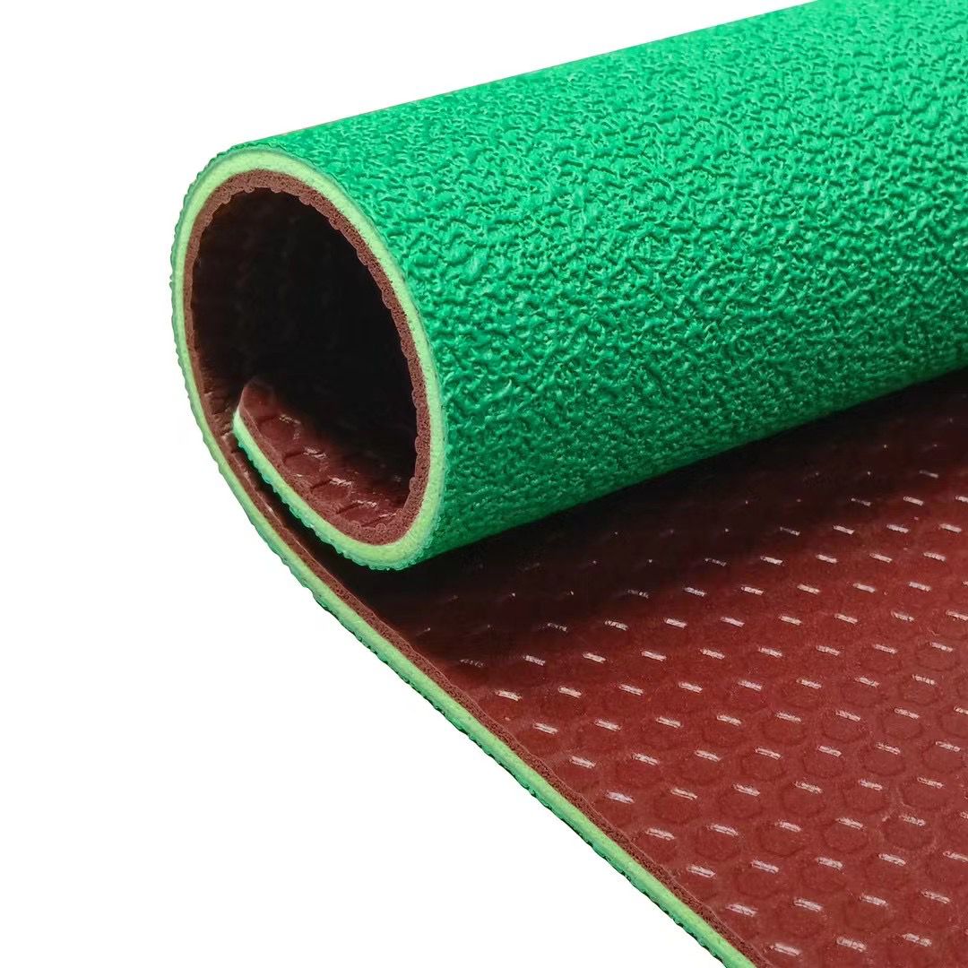 Beable Standard 5.0mm PVC Badm - огляд і ціна Badminton Logo