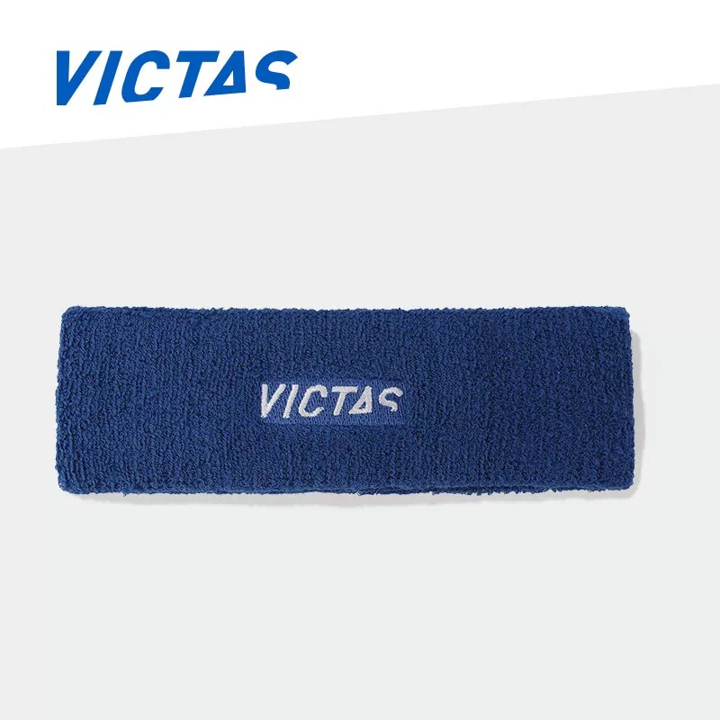 VICTAS Sports Headwear Women M - огляд і ціна Badminton Logo