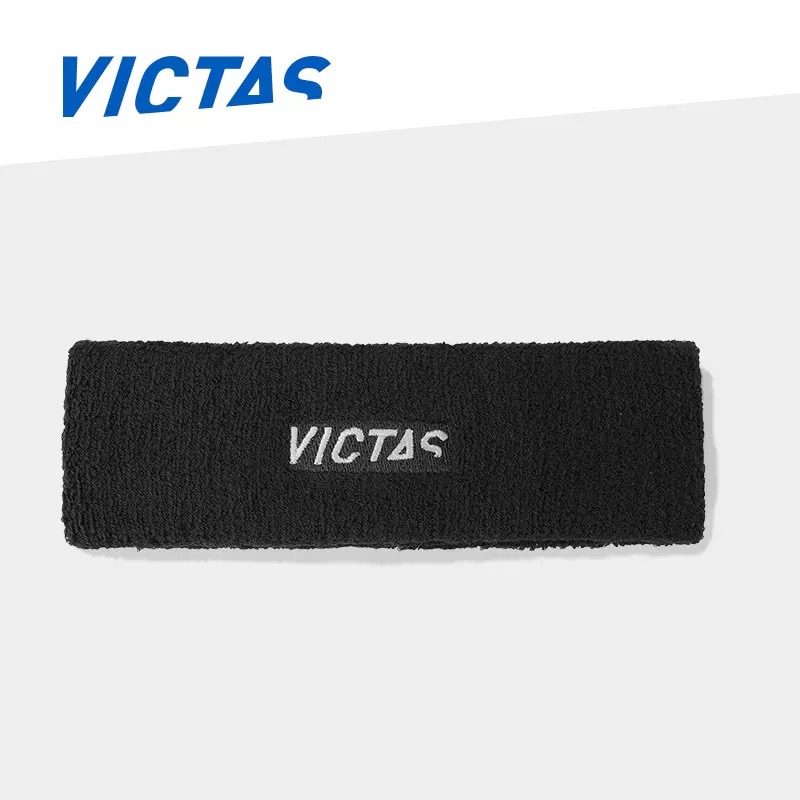 VICTAS Sports Headwear Women M - огляд і ціна Badminton Logo