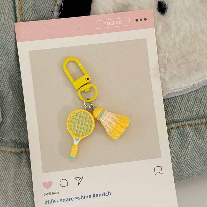 Badminton Key Holder Lightweig - огляд і ціна Badminton House