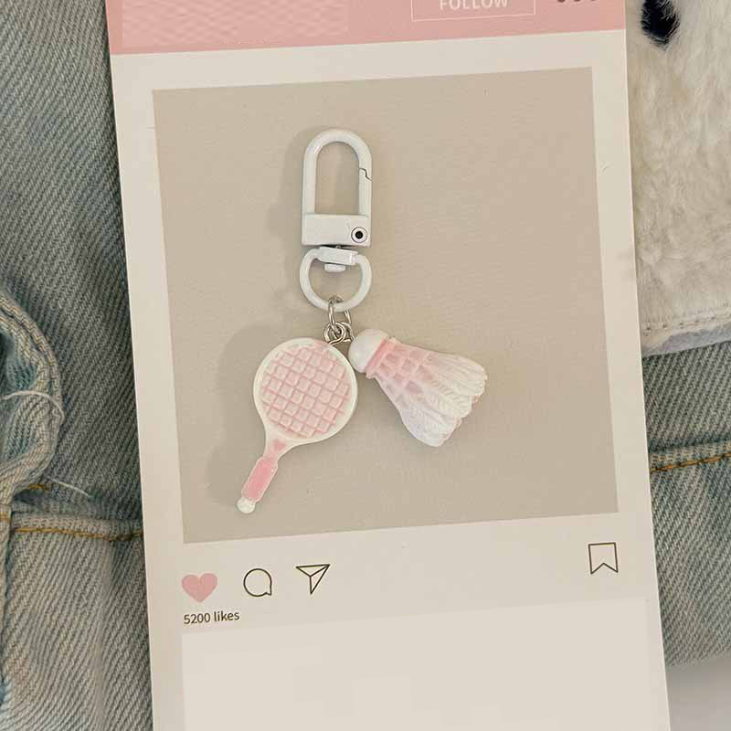 Badminton Key Holder Lightweig - огляд і ціна Badminton House