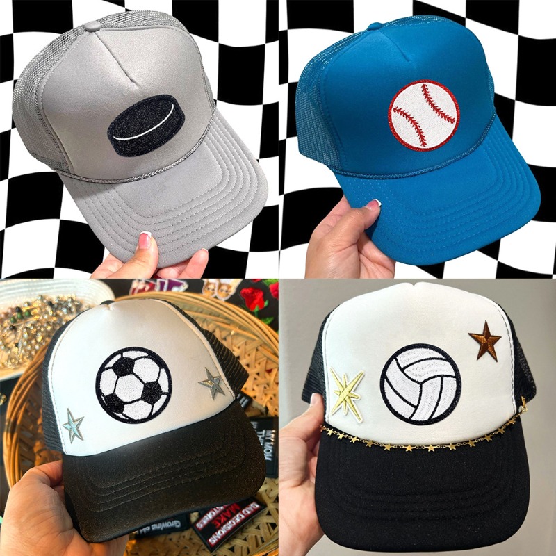 Glitter Sports Baseball Soccer - огляд і ціна Badminton Logo