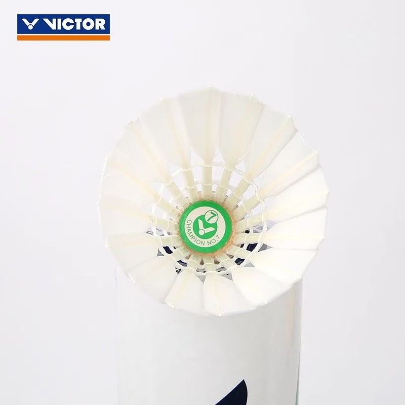 VICTOR Champion 7 Duck Feather - огляд і ціна Victor Shuttlecock Feather