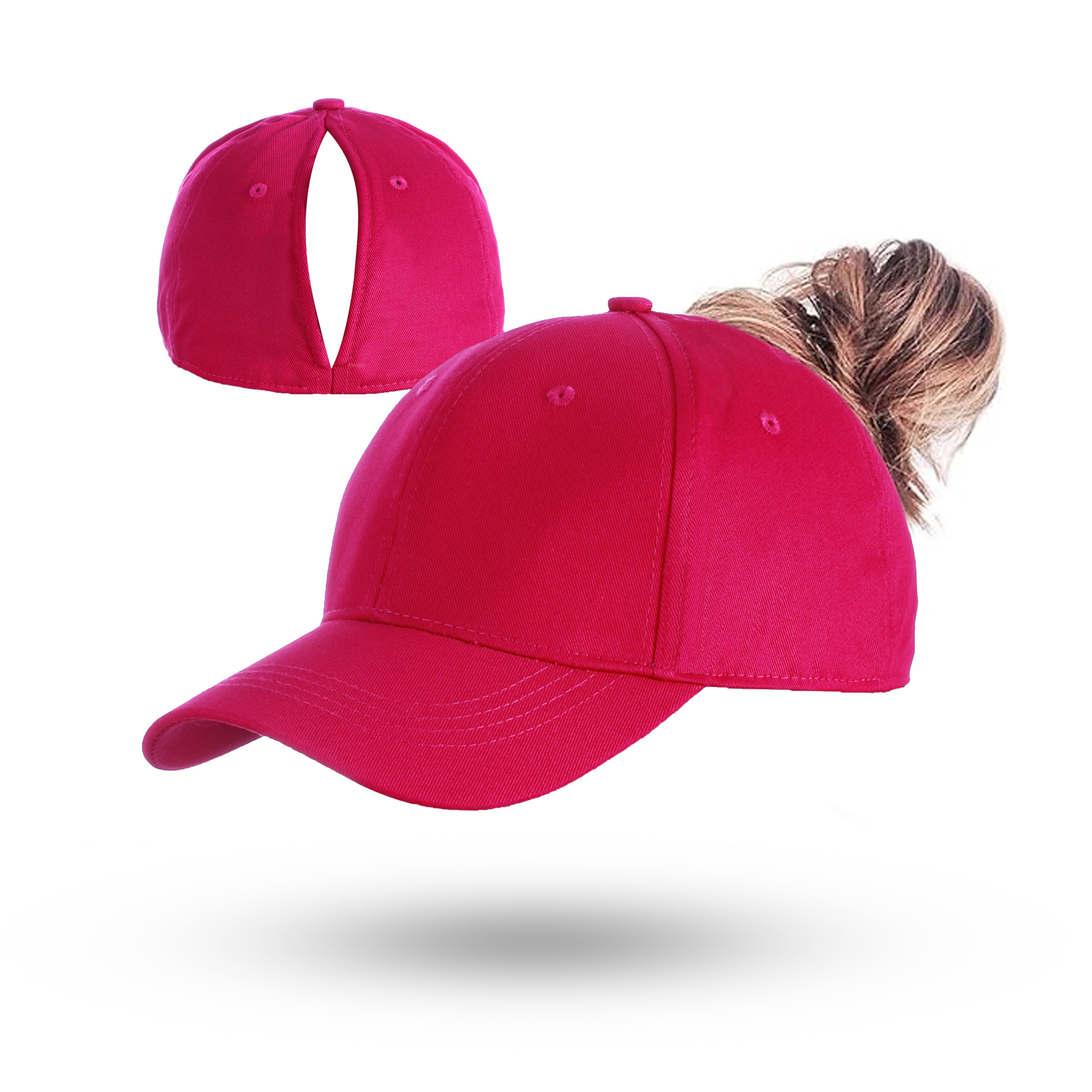 Women's Fashion Magnetic Ponyt - огляд і ціна Badminton Europe