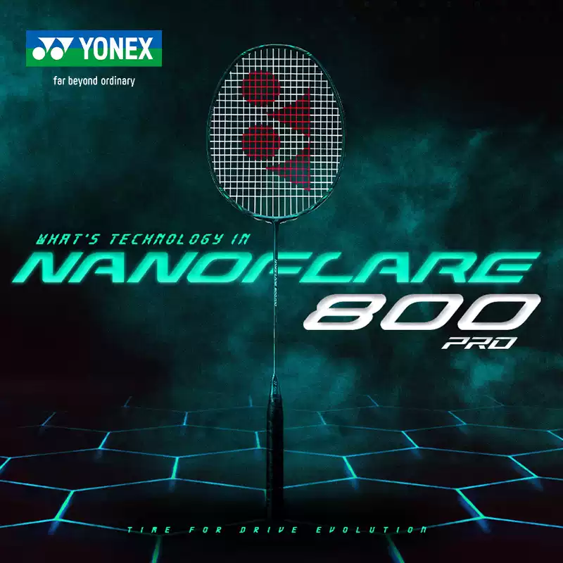 YONEX NANOFLARE 800 PRO Badmin - огляд і ціна Badminton Yonex Original