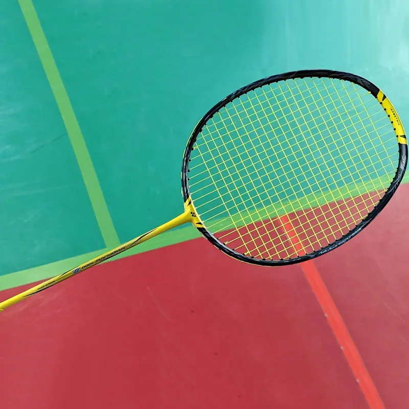 YONEX NANOFLARE 1000Z Carbon L - огляд і ціна Badminton Yonex Original