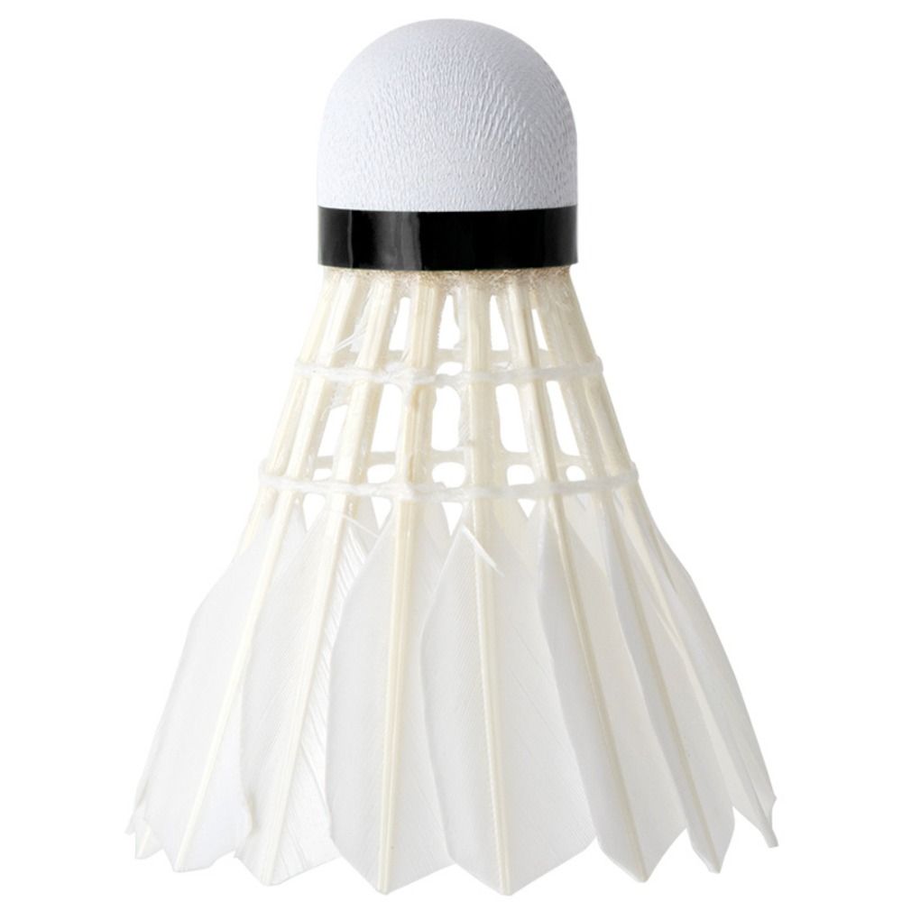 New White Goose Feather Badmin - огляд і ціна Badminton House